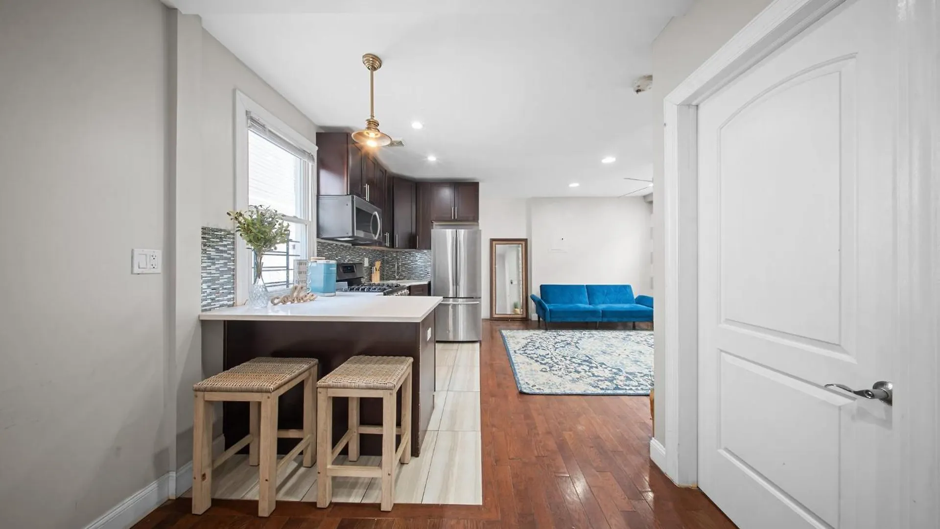 One Bedroom Near Jfk Airport! نيو يورك