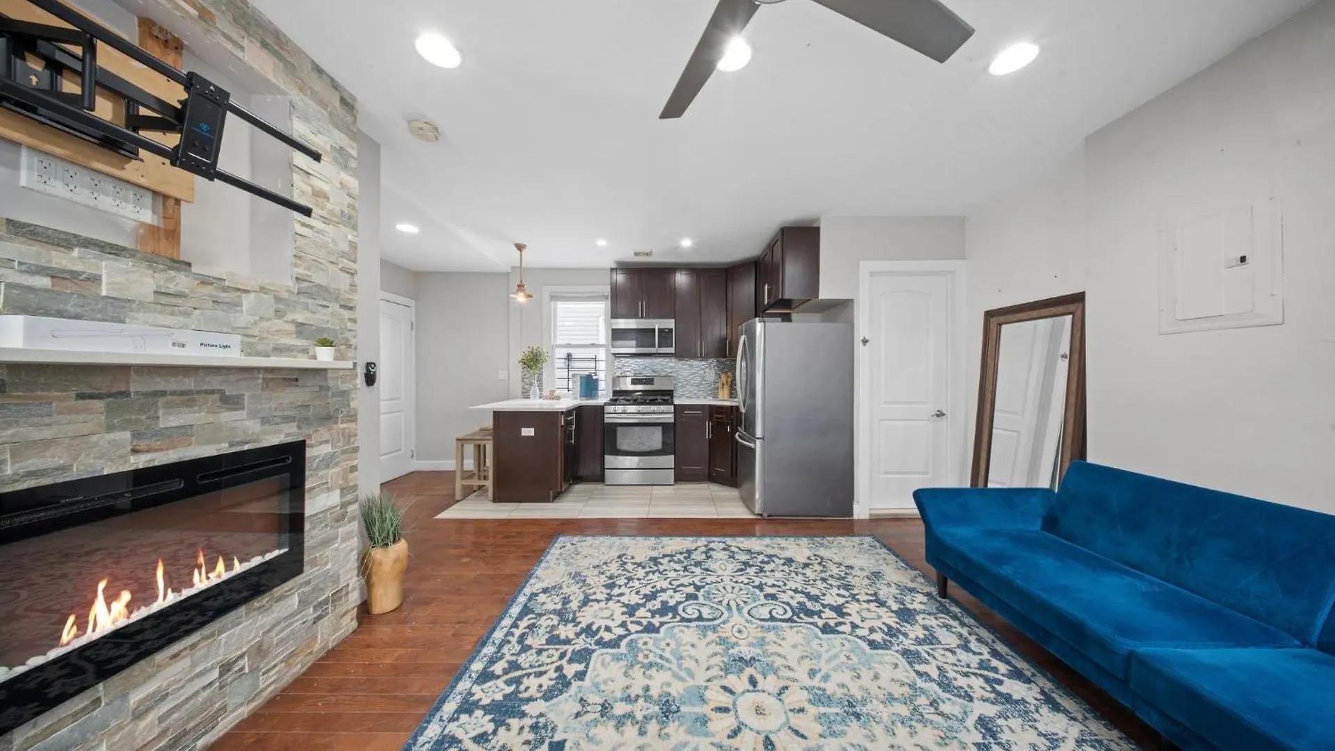 One Bedroom Near Jfk Airport! نيو يورك شقة