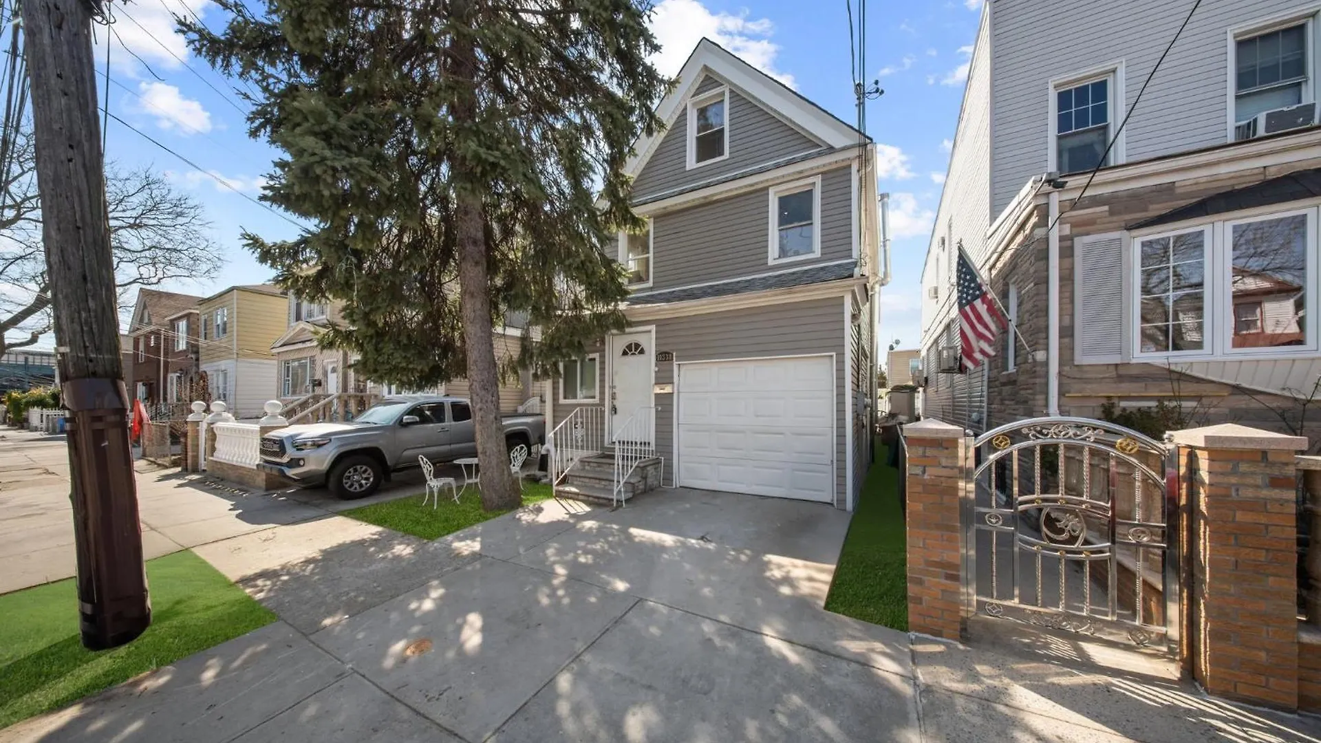 One Bedroom Near Jfk Airport! نيو يورك