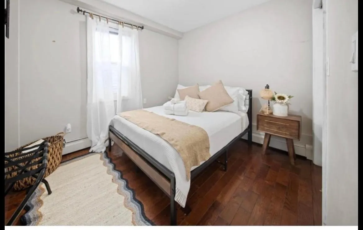 One Bedroom Near Jfk Airport! نيو يورك شقة