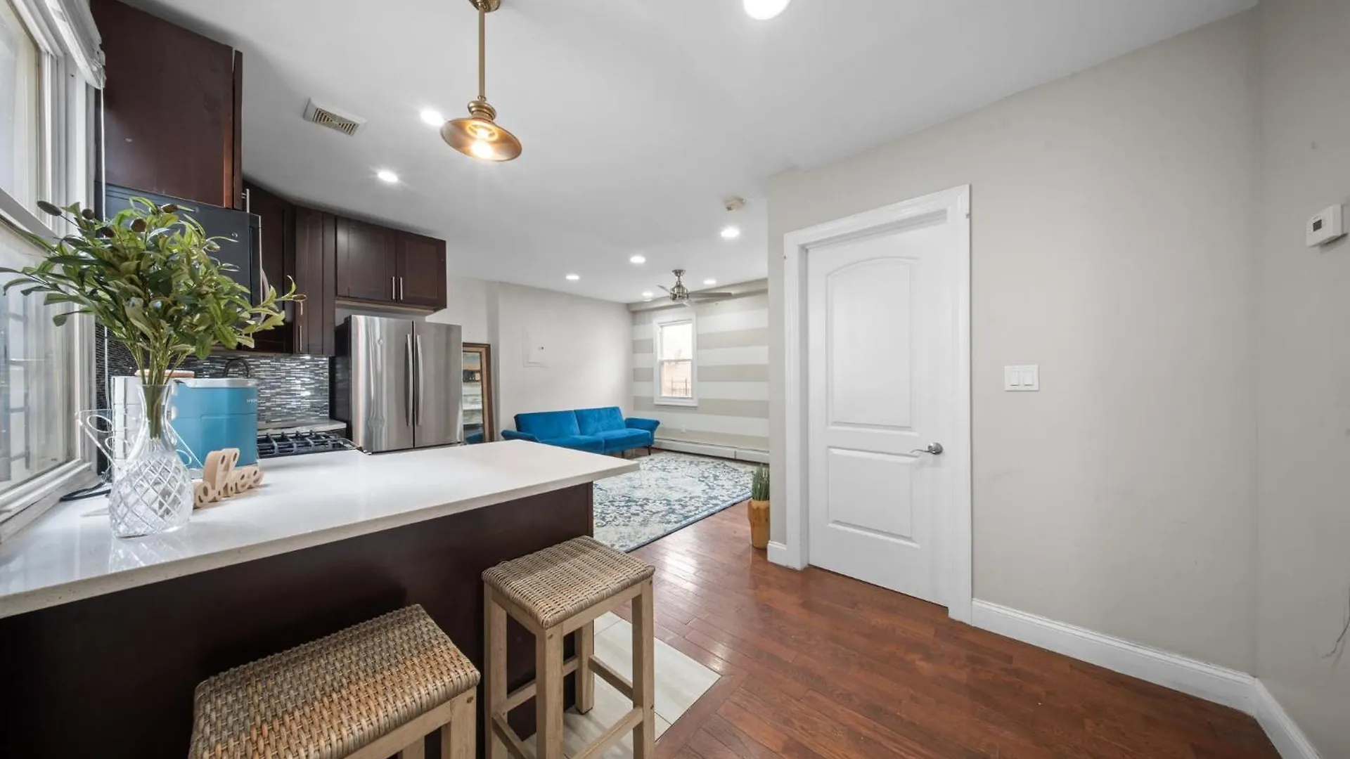 Apartmán One Bedroom Near Jfk Airport! New York USA